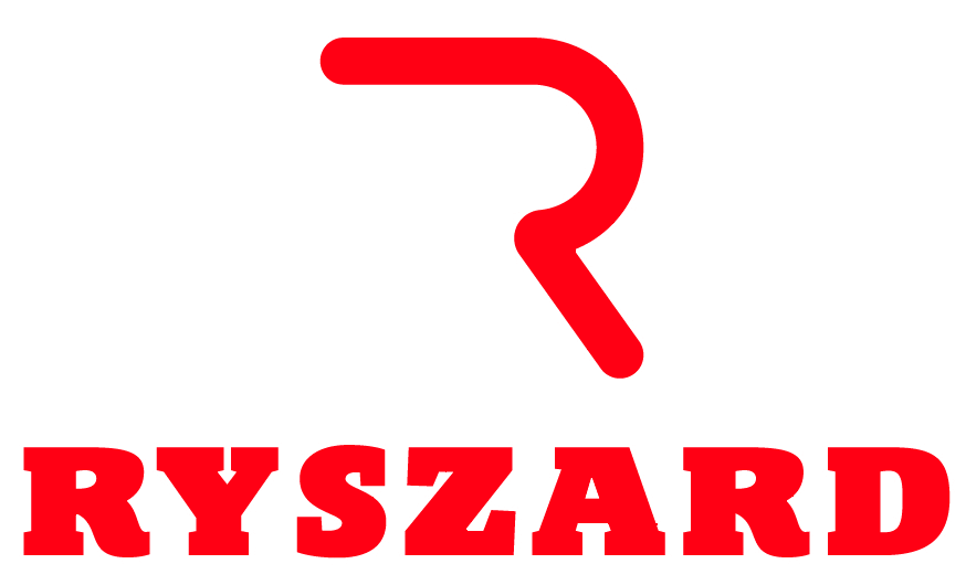 RYSZARD logo, freight transport